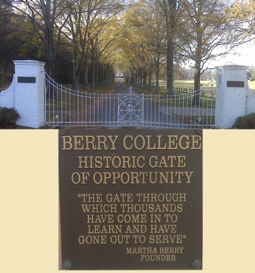 Berry Academy Campus Pictures